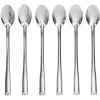 Sale Gifi Lot de 6 cuillères à mazagran en inox