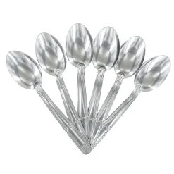 Best Gifi Lot de 6 cuillères à soupe