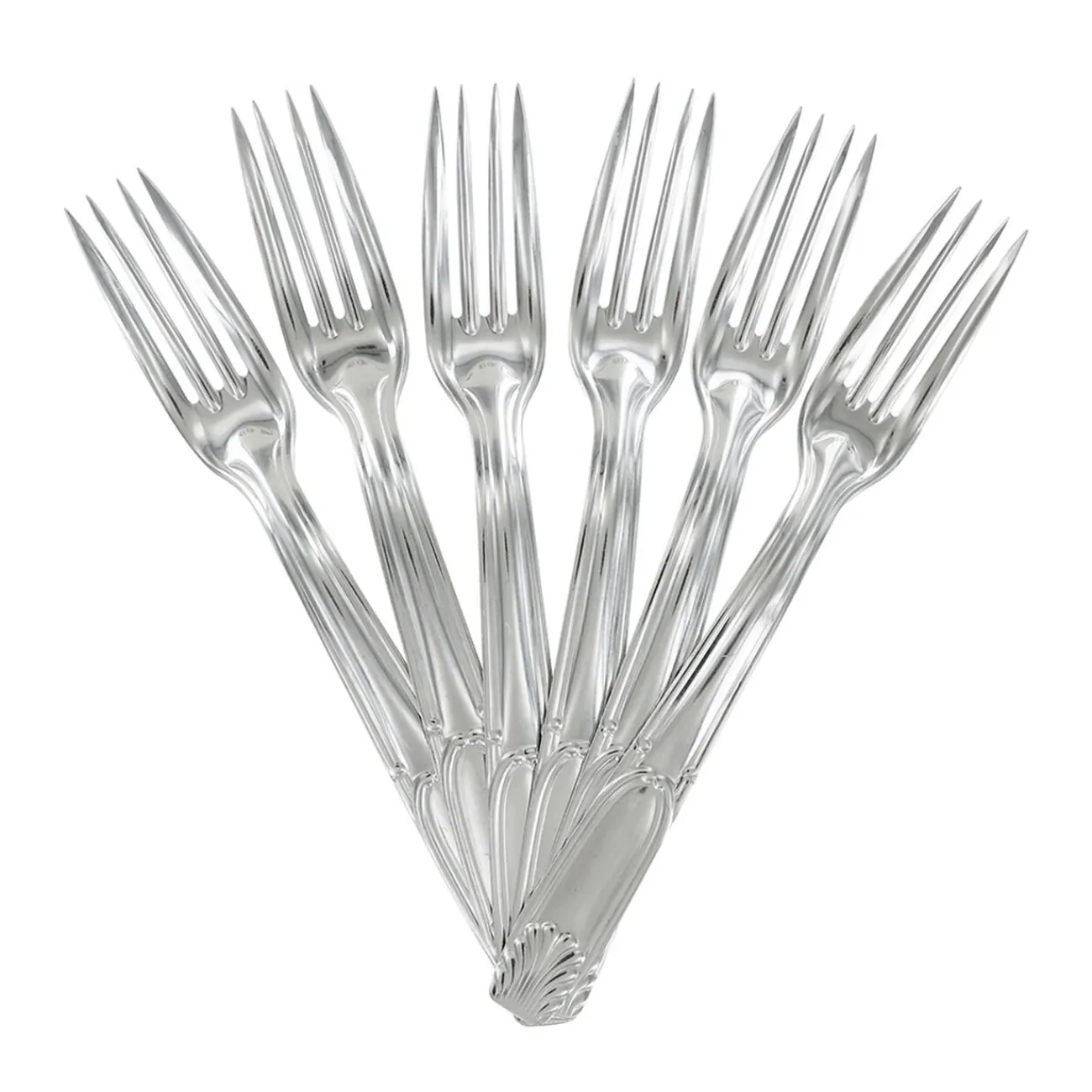 Sale Gifi Lot de 6 fourchettes