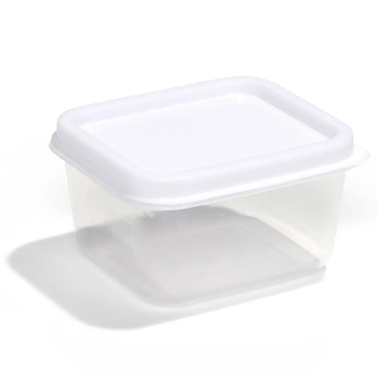 Gifi Lot de 10 mini boîtes alimentaires 65ml