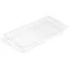 Gifi Peinture^Lot de 3 protections pour bac à peinture en plastique transparent