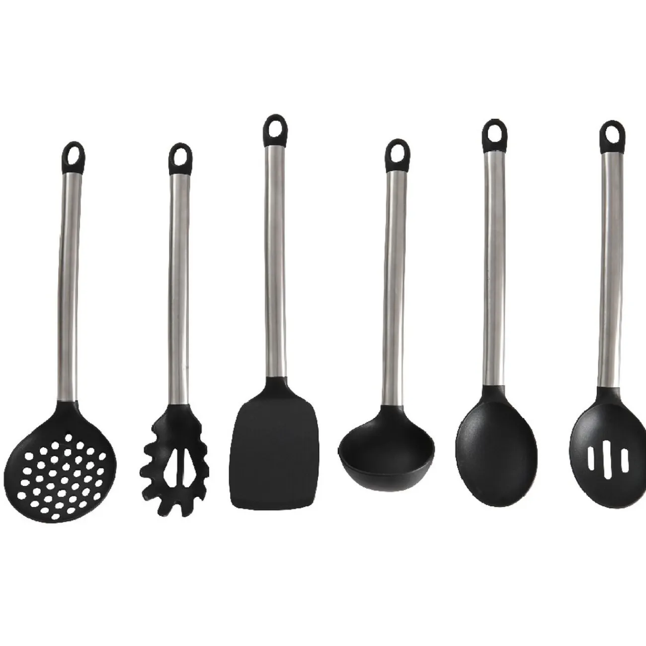 Best Gifi Lot de 6 ustensiles de cuisine