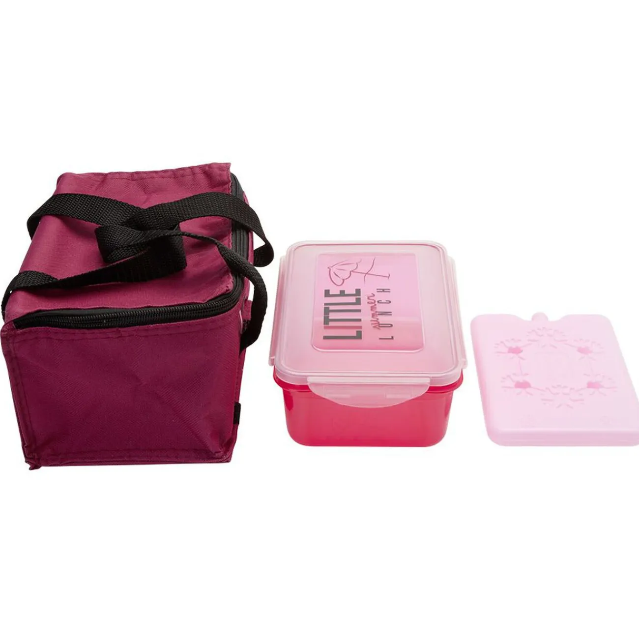 Clearance Gifi Lunch box sac fraîcheur 3 pièces