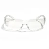 Gifi Outils Bricolage^Lunettes de protection bricolage plastique transparent