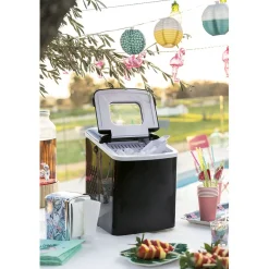 Discount Gifi Machine à glaçons Homday 120W