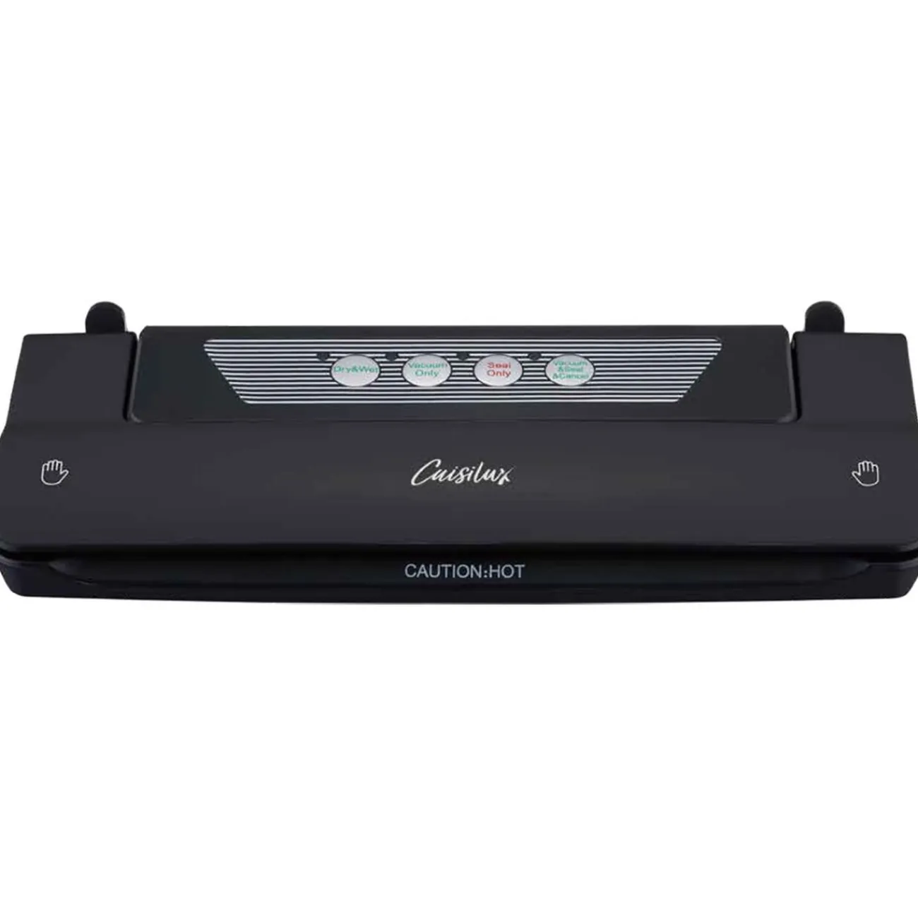 Discount Gifi Machine sous vide Cuisilux noire