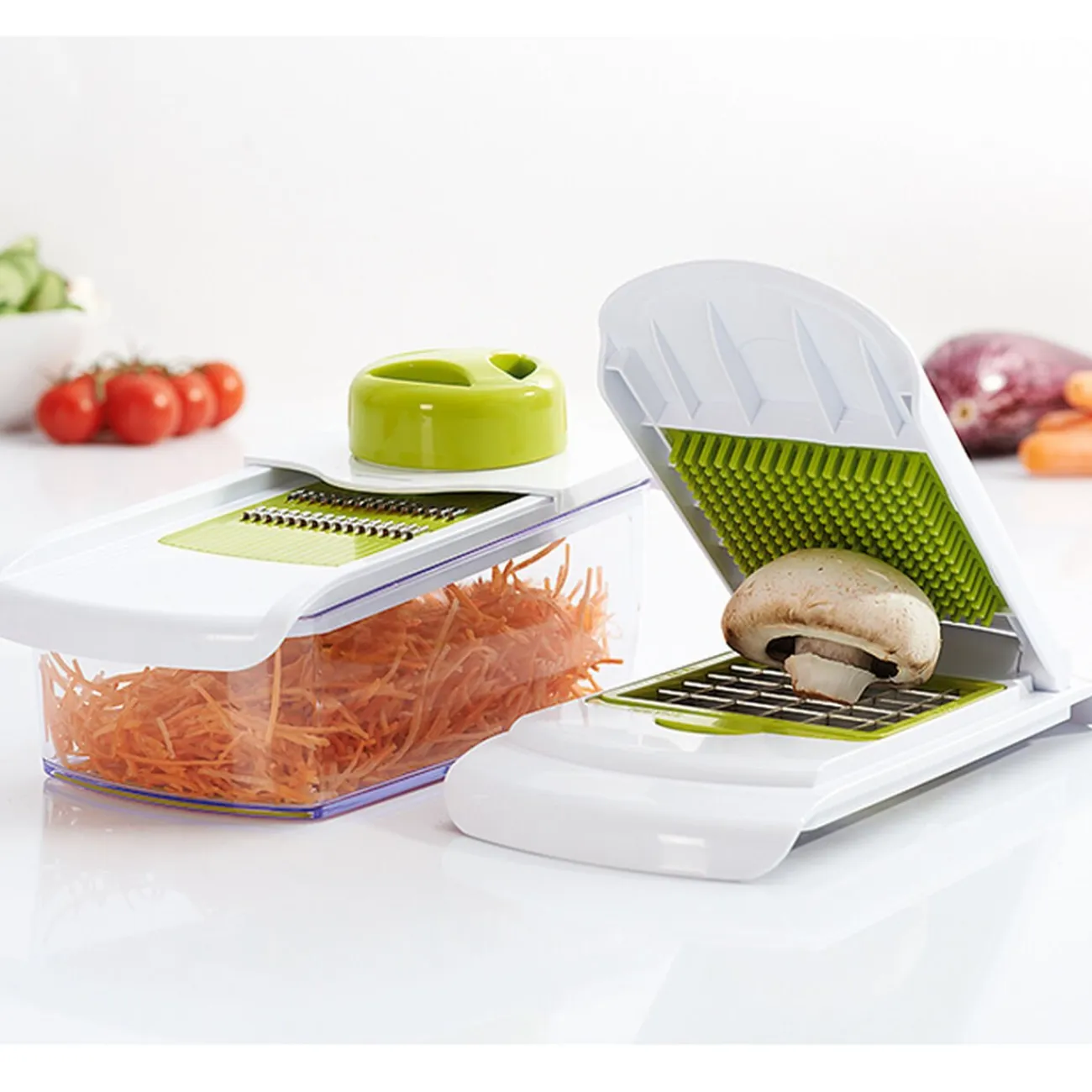 Sale Gifi Mandoline et découpe légumes