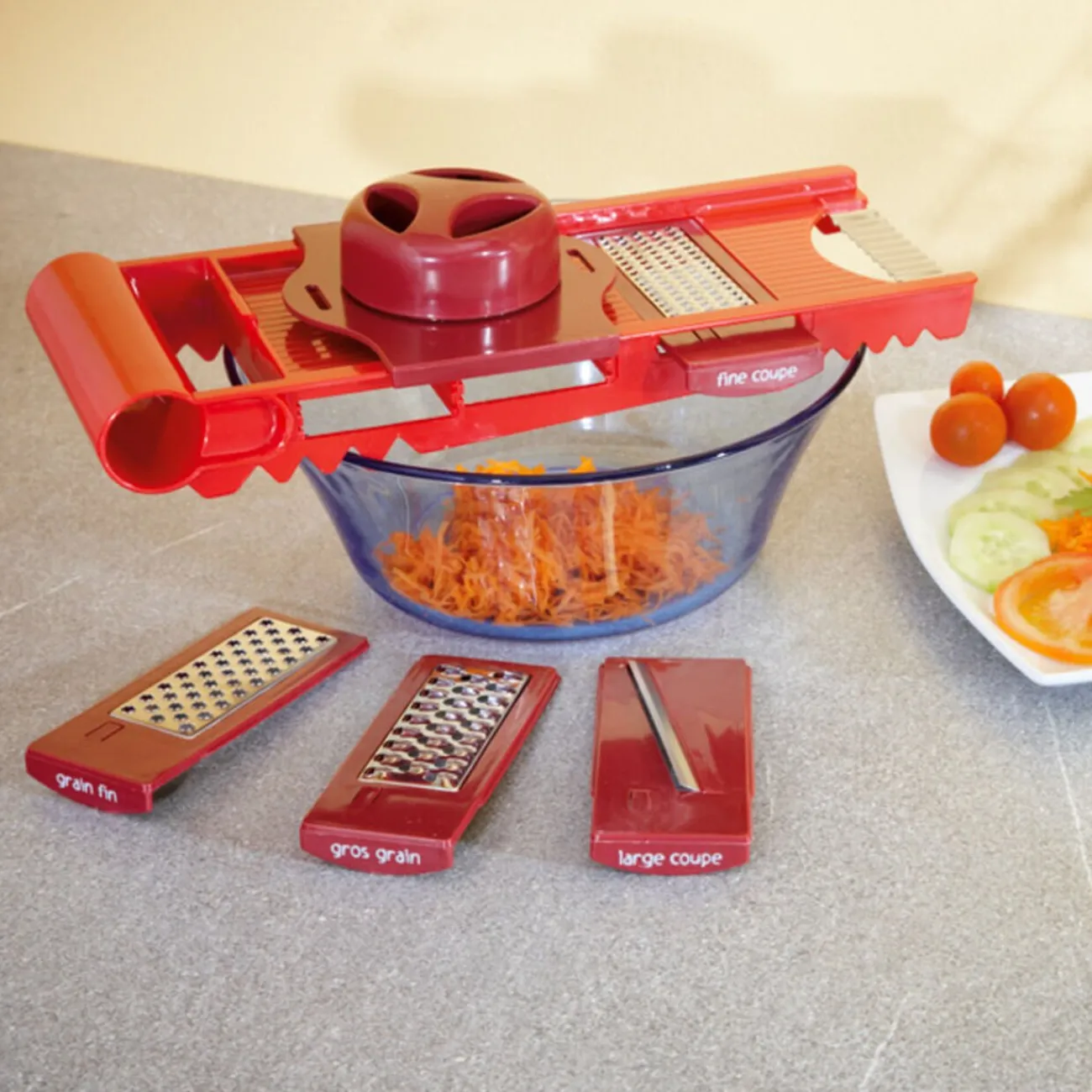 Sale Gifi Mandoline 5 lames