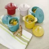 Best Gifi Mini cocotte ronde gris