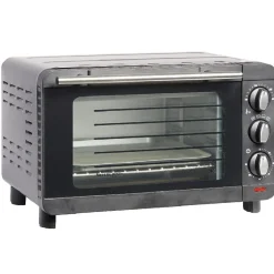 Outlet Gifi Mini four électrique noir 14 L