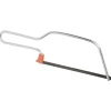 Gifi Outils Bricolage^Mini scie à métaux 150mm acier gris