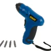 Gifi Outils Électriques^Mini visseuse sans fil 3,6 V