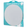 Gifi Aménagement Salle De Bain^Miroir rond adhésif x3