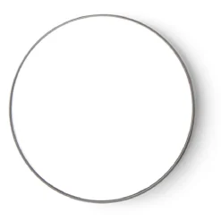 Gifi Aménagement Salle De Bain^Miroir rond ultra grossissant avec 2 ventouses Ø8cm