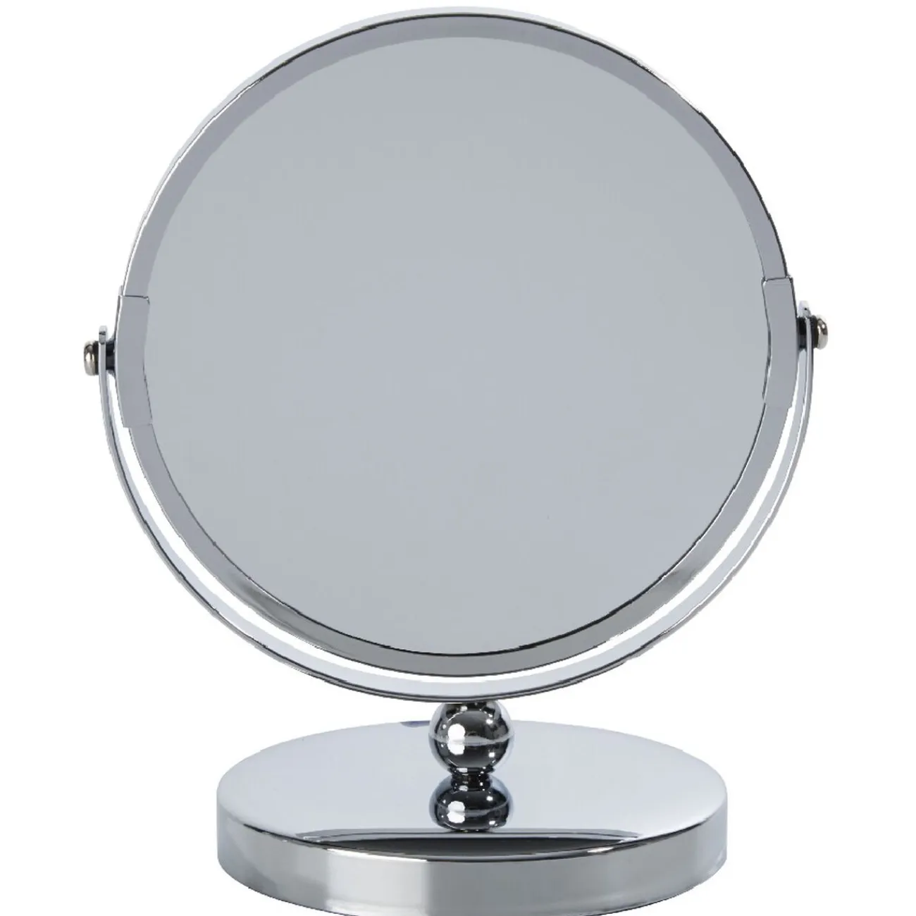 Gifi Aménagement Salle De Bain^Miroir sur pied double face grossissant