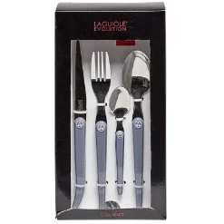 Best Gifi Ménagère Laguiole Evolution 16 pièces gris