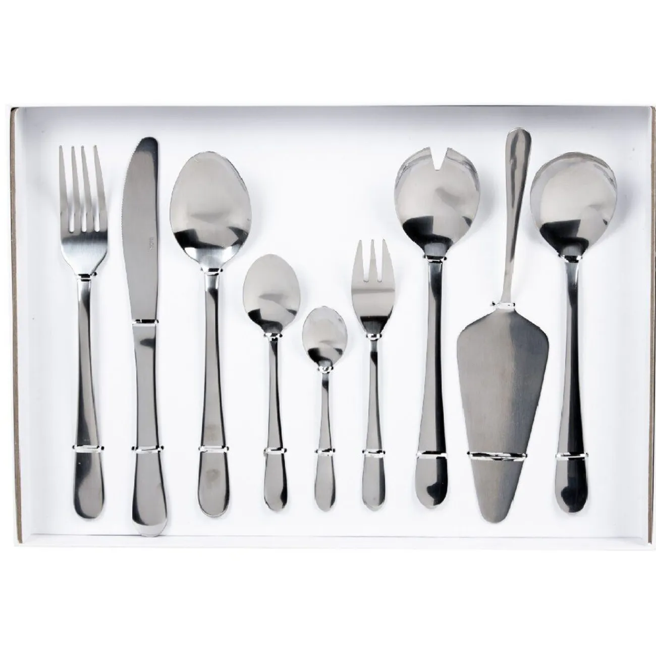 Best Gifi Ménagère 75 pièces
