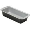 Clearance Gifi Moule à cake antiadhésif Happy Hour gris noir