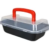 Outlet Gifi Moule à cake avec couvercle
