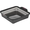 Outlet Gifi Moule à cake carré Tefal Crispybake en silicone rétractable