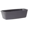 Online Gifi Moule à cake en céramique gris