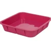 New Gifi Moule carré silicone rose