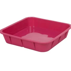 New Gifi Moule carré silicone rose