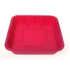 Best Gifi Moule carré silicone rose