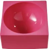 New Gifi Moule en silicone 3D dôme rouge