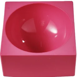 New Gifi Moule en silicone 3D dôme rouge