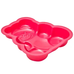 Online Gifi Moule forme nounours silicone rose