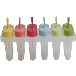 Sale Gifi Moule à glace en plastique X 6