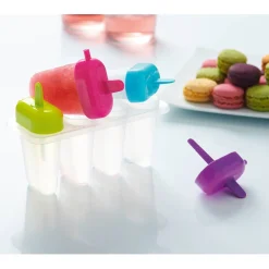 Hot Gifi Moule à glace x4