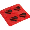 Outlet Gifi Moule à glaçons coeur