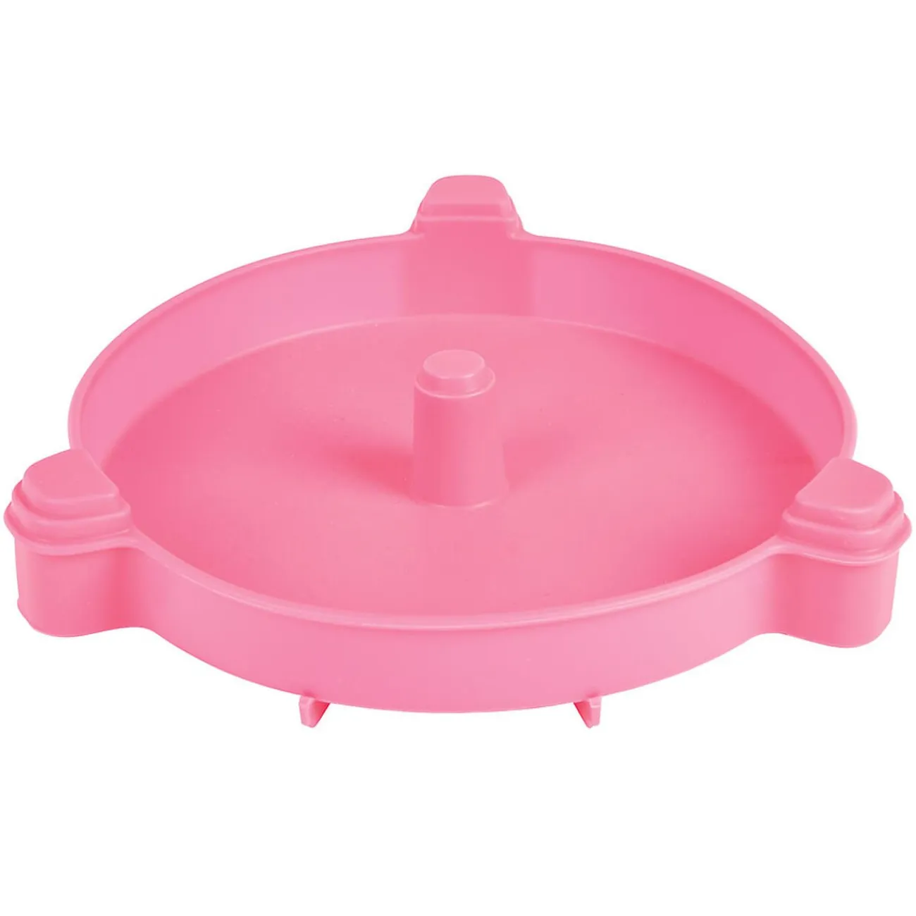 New Gifi Moule à gâteau arc en ciel 4 pièces
