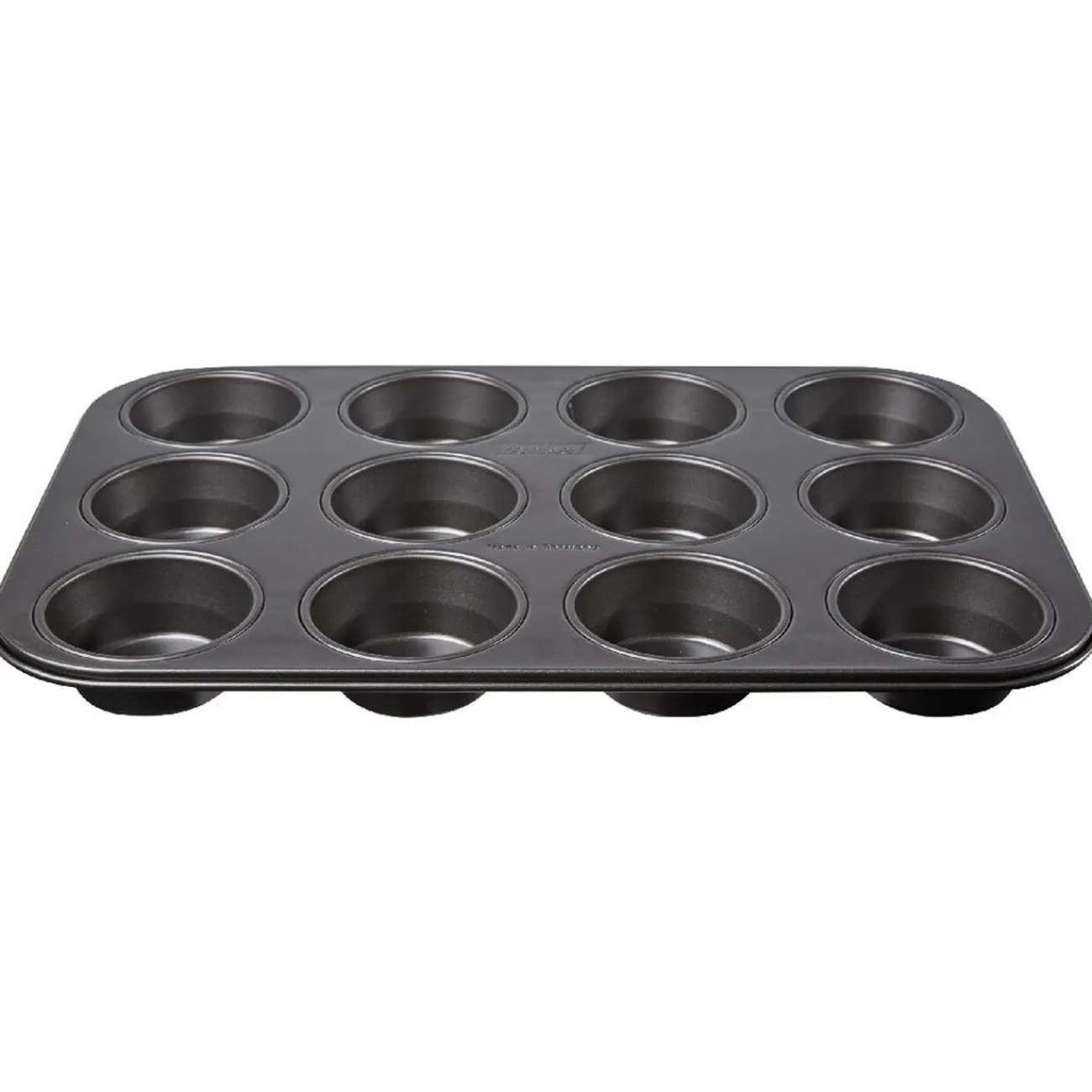 Online Gifi Moule à muffins noir
