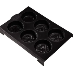 Online Gifi Moule à muffin x6 en silicone 30x22xH5cm