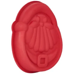 Best Gifi Moule père Noël rouge
