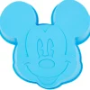 New Gifi Moule à pâtisserie silicone Mickey