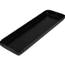 Online Gifi Moule rectangulaire à brownie avec fond amovible