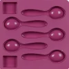 Best Gifi Moule silicone 7 chocolats