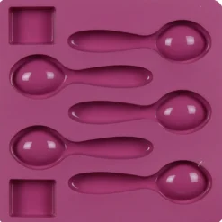 Best Gifi Moule silicone 7 chocolats