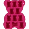 Best Gifi Moule silicone 11 chocolats ourson