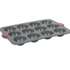New Gifi Moule silicone gris 12 minis dômes