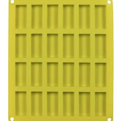 Outlet Gifi Moule silicone 24 mini financiers