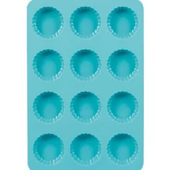 Outlet Gifi Moule silicone 12 mini tartelettes