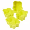 Online Gifi Moule silicone ourson vert anis x4