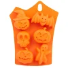 Online Gifi Moule silicone 6 personnages Halloween