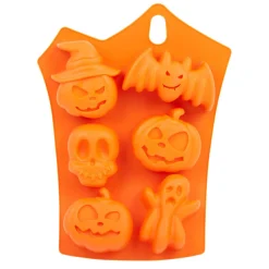Online Gifi Moule silicone 6 personnages Halloween