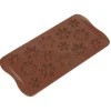Sale Gifi Moule silicone pour chocolats 14 empreintes forme flocons